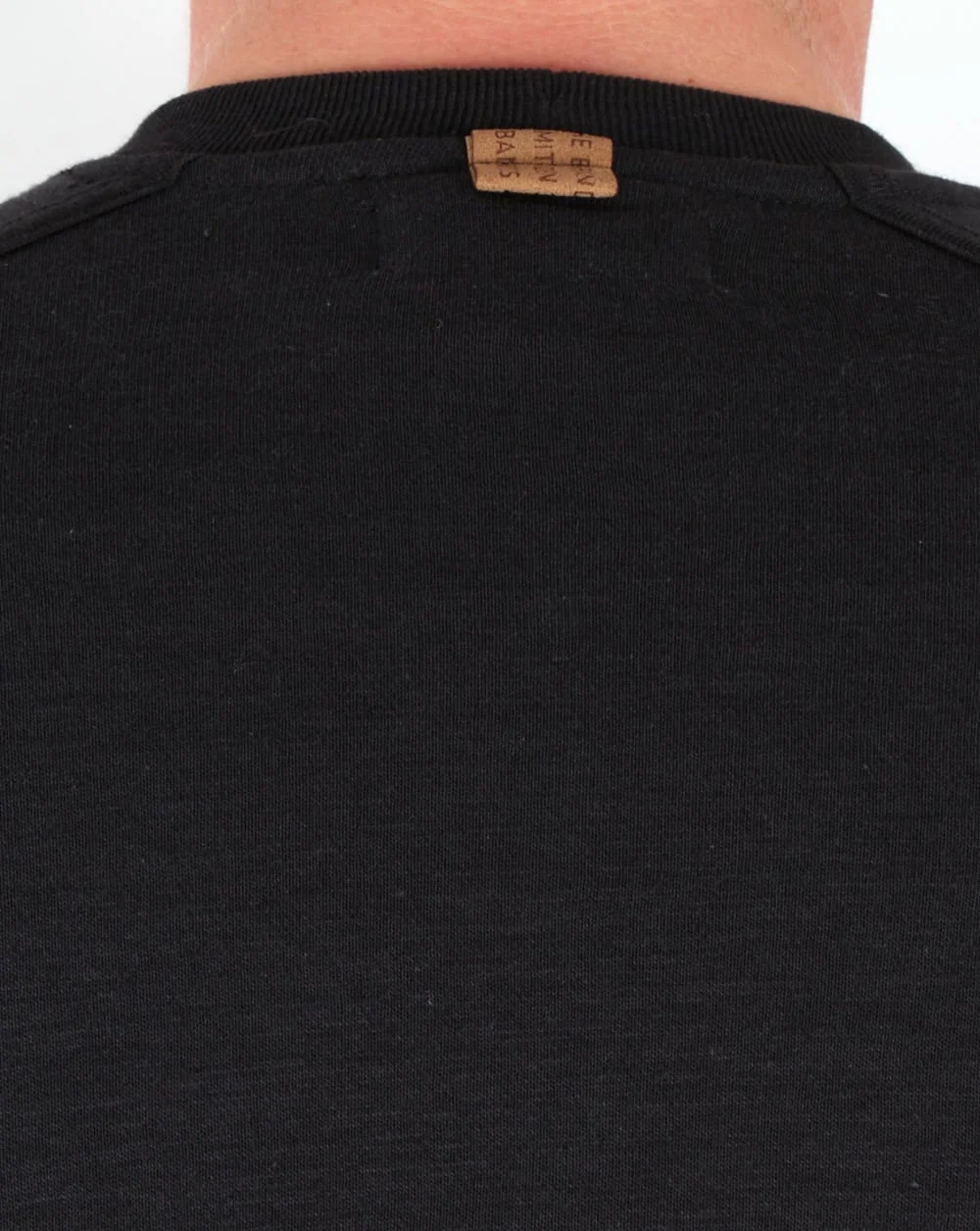 Adidas Originals Premium Sweatshirt Black - Image 4