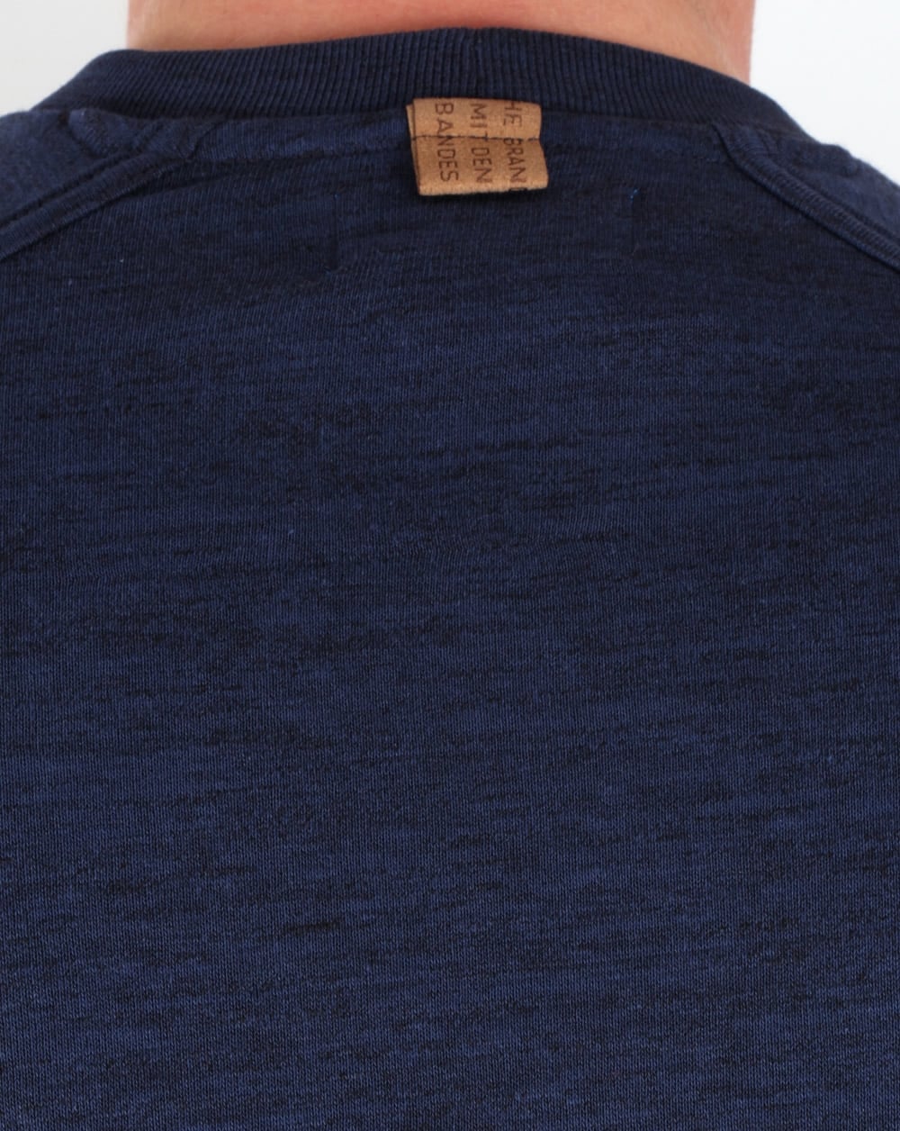 Adidas Originals Premium Sweatshirt Legend Ink - Image 4