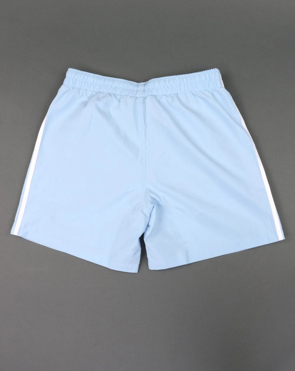 Adidas Originals Retro Sports Swim Shorts Clear Sky - Image 3