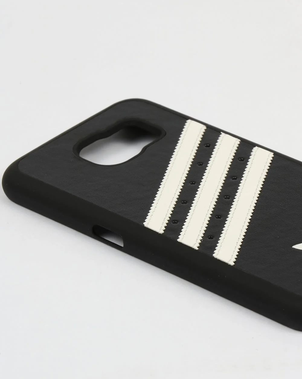 Adidas Originals Samsung Galaxy S6 Moulded Case Black/White - Image 3