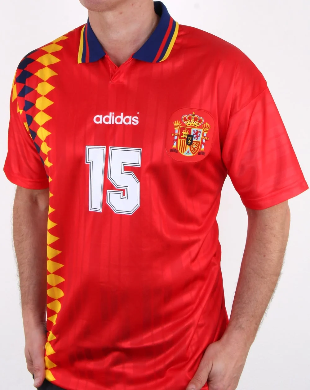 Adidas Originals Spain Jersey Red - Image 2