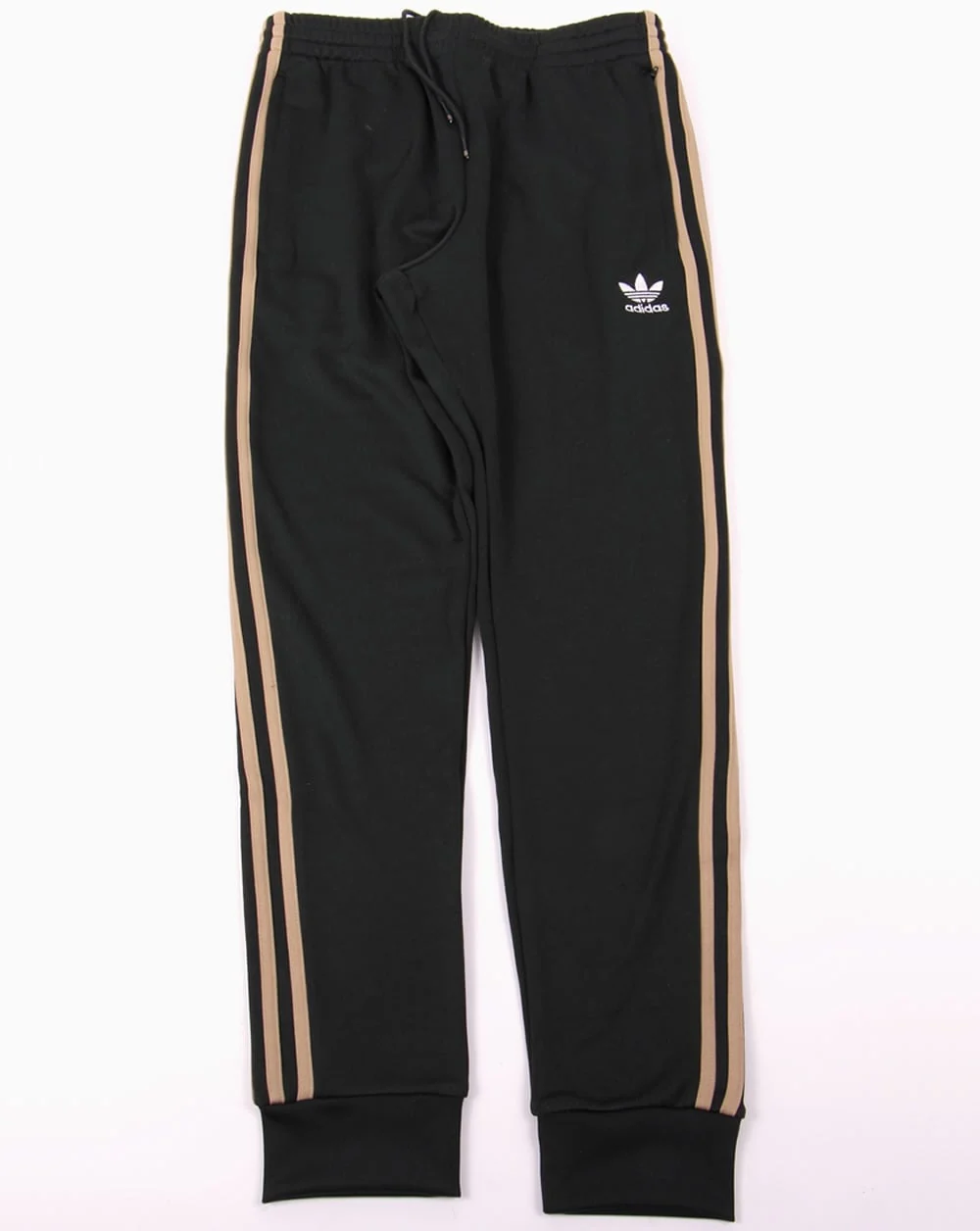 Adidas Originals Superstar Cuffed Track Bottoms Jungle Ink - Image 2
