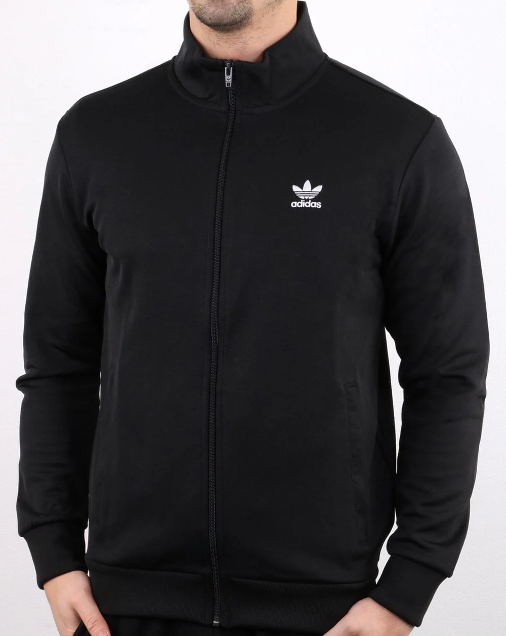 Adidas Originals Track Top Black