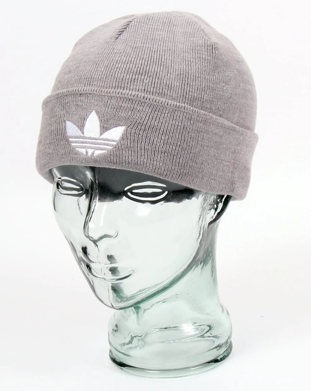Adidas Originals Trefoil Beanie Grey