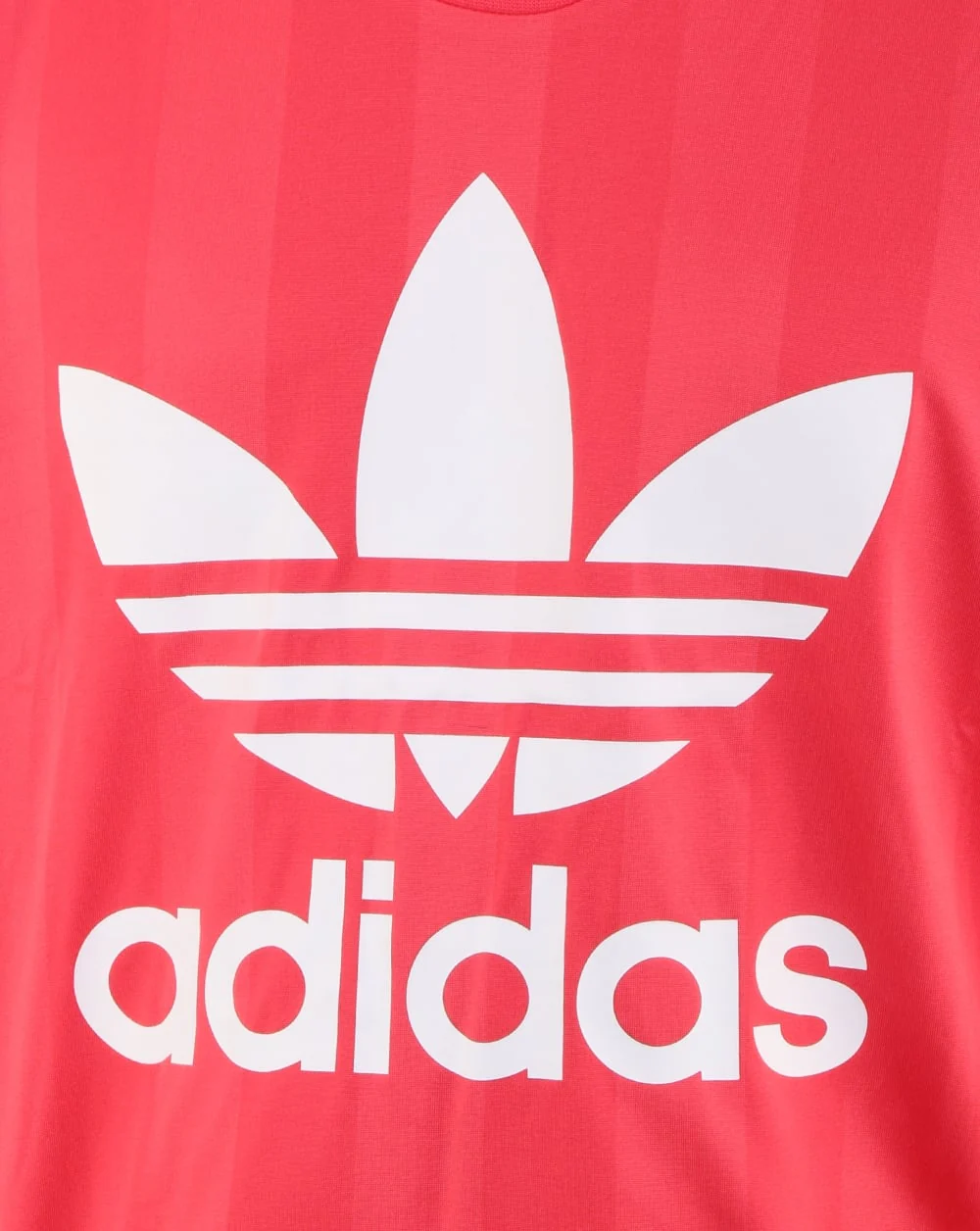 Adidas Originals Trefoil Vest Core Pink - Image 2