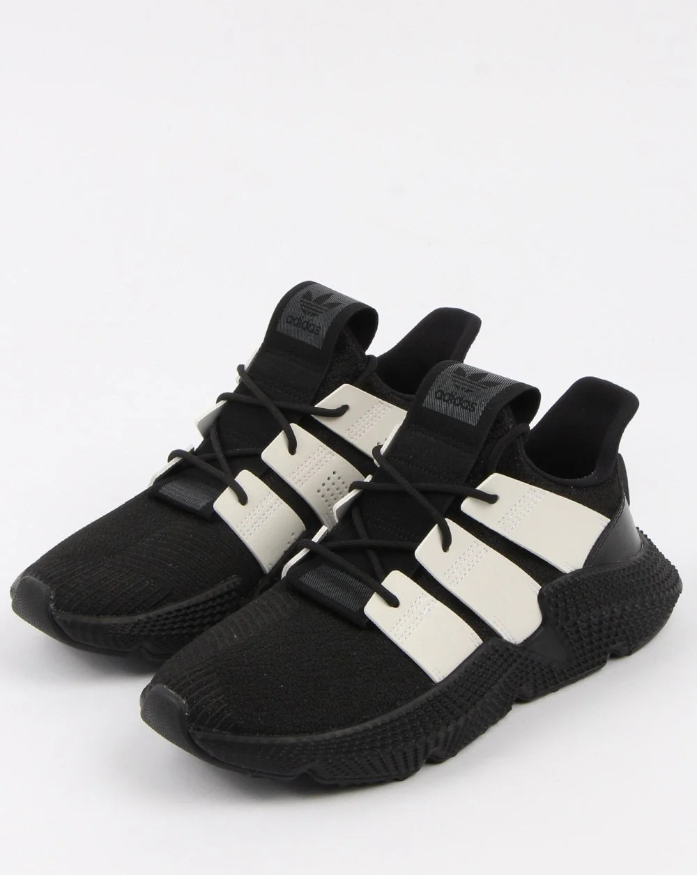 Adidas Prophere Trainers Black/White - Image 3