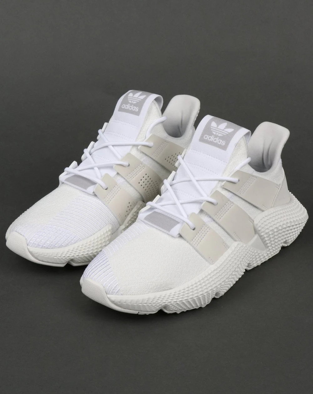 Adidas Prophere Trainers White/Crystal White