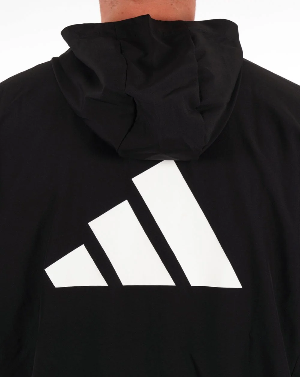 Adidas Run It Jacket Black - Image 2