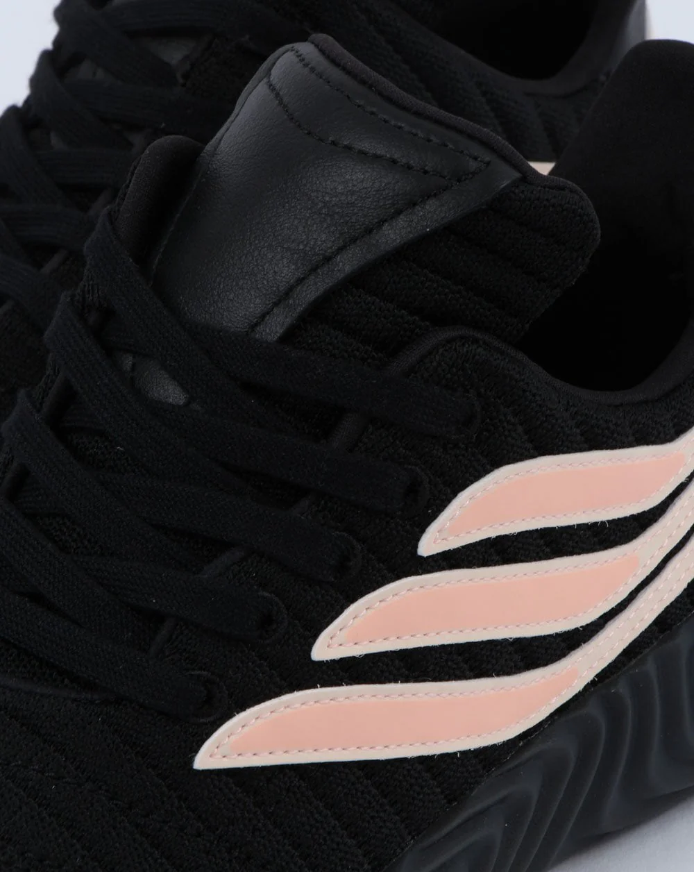 Adidas Sobakov Trainers Black/clear Orange - Image 4
