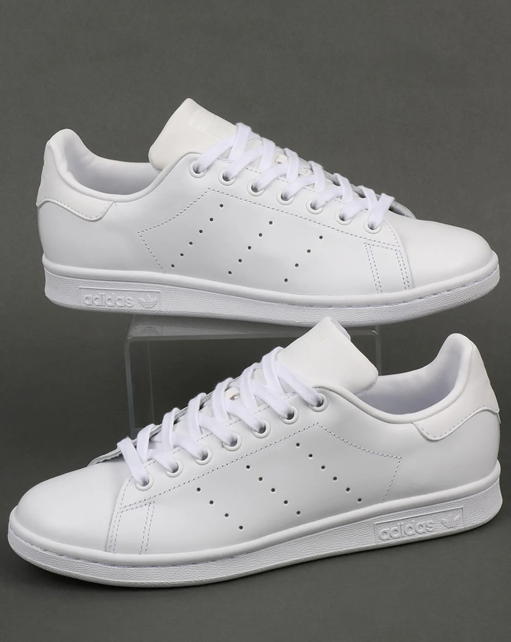 Adidas Stan Smith Trainers Triple White