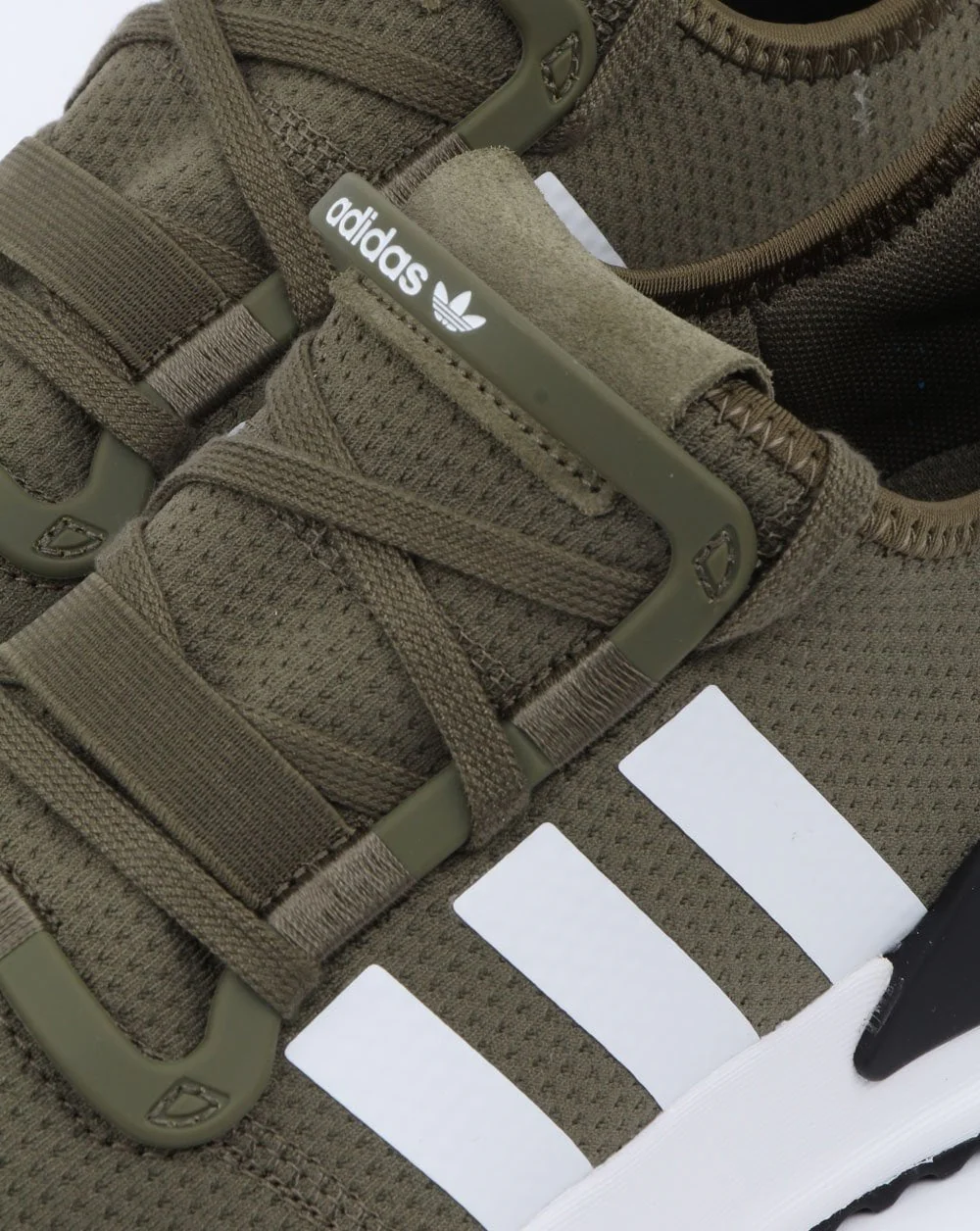 Adidas U_path Run Trainers Raw Khaki/white - Image 4