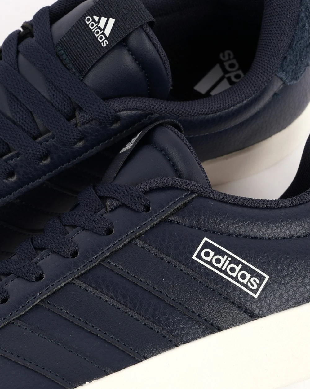 Adidas VL Court 3.0 Trainers Aura Ink - Image 3