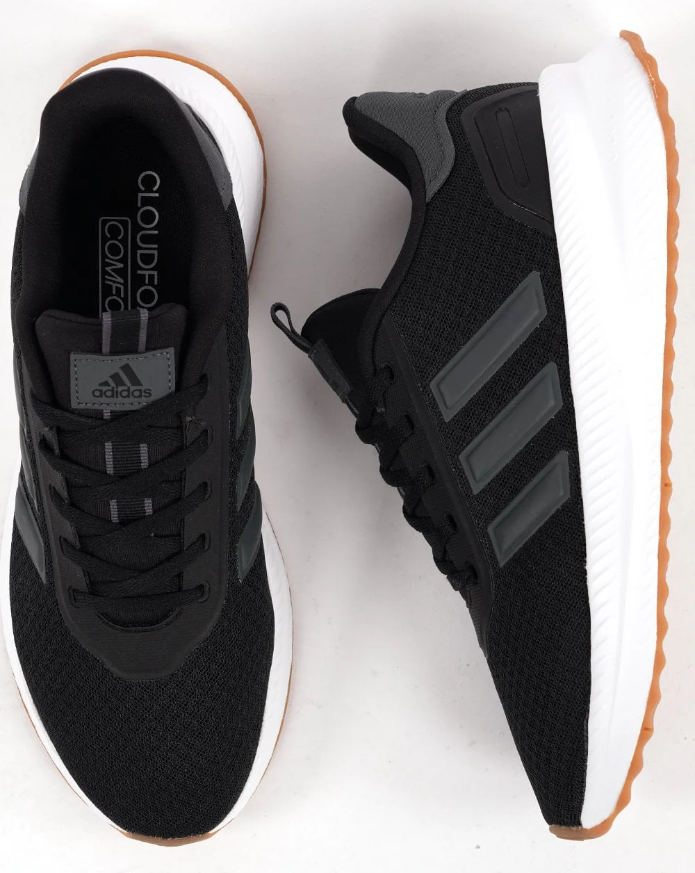 Adidas X_PLR Path Trainers Black/Grey - Image 4
