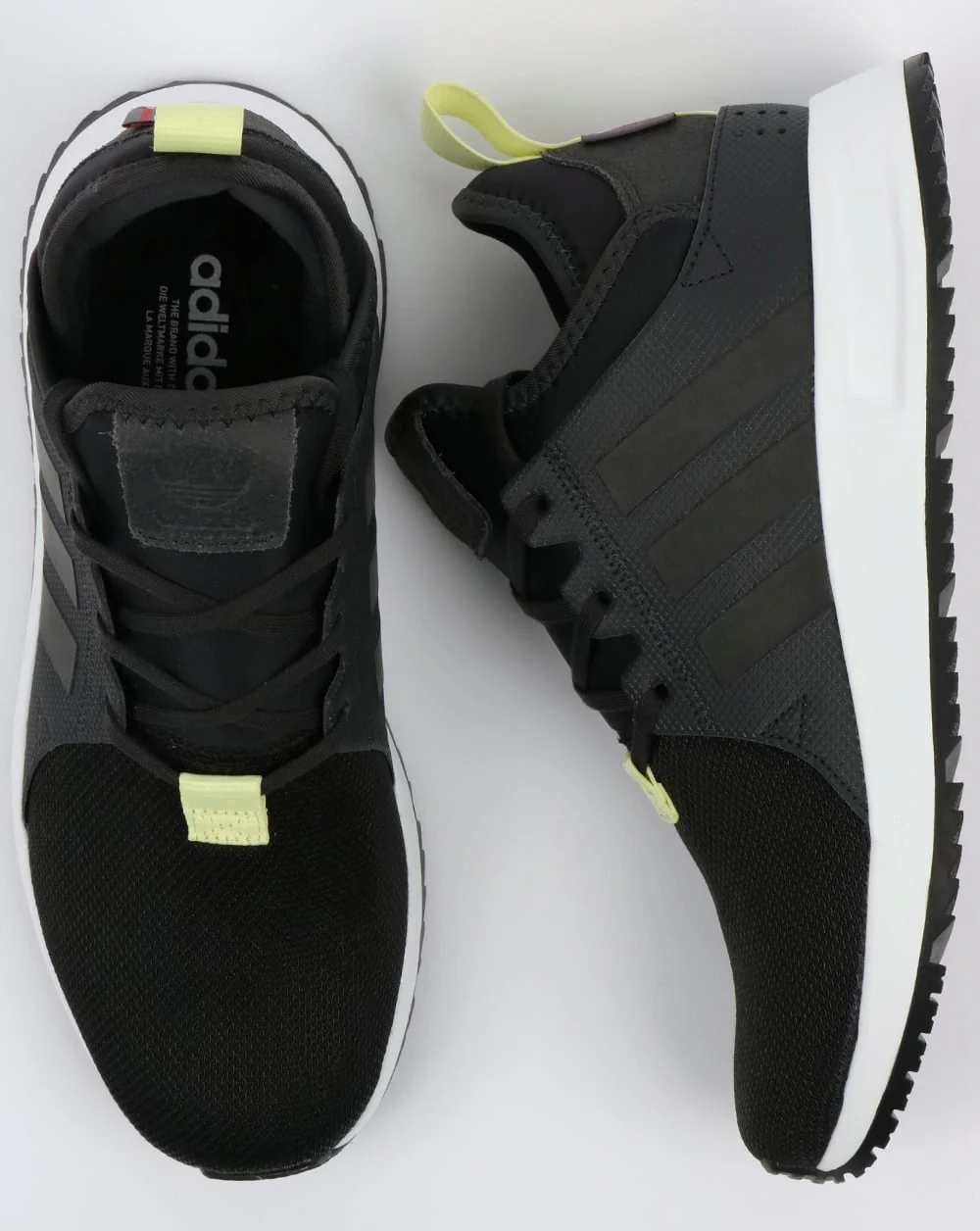 Adidas XPLR Snkrboot Carbon/Black/White - Image 2