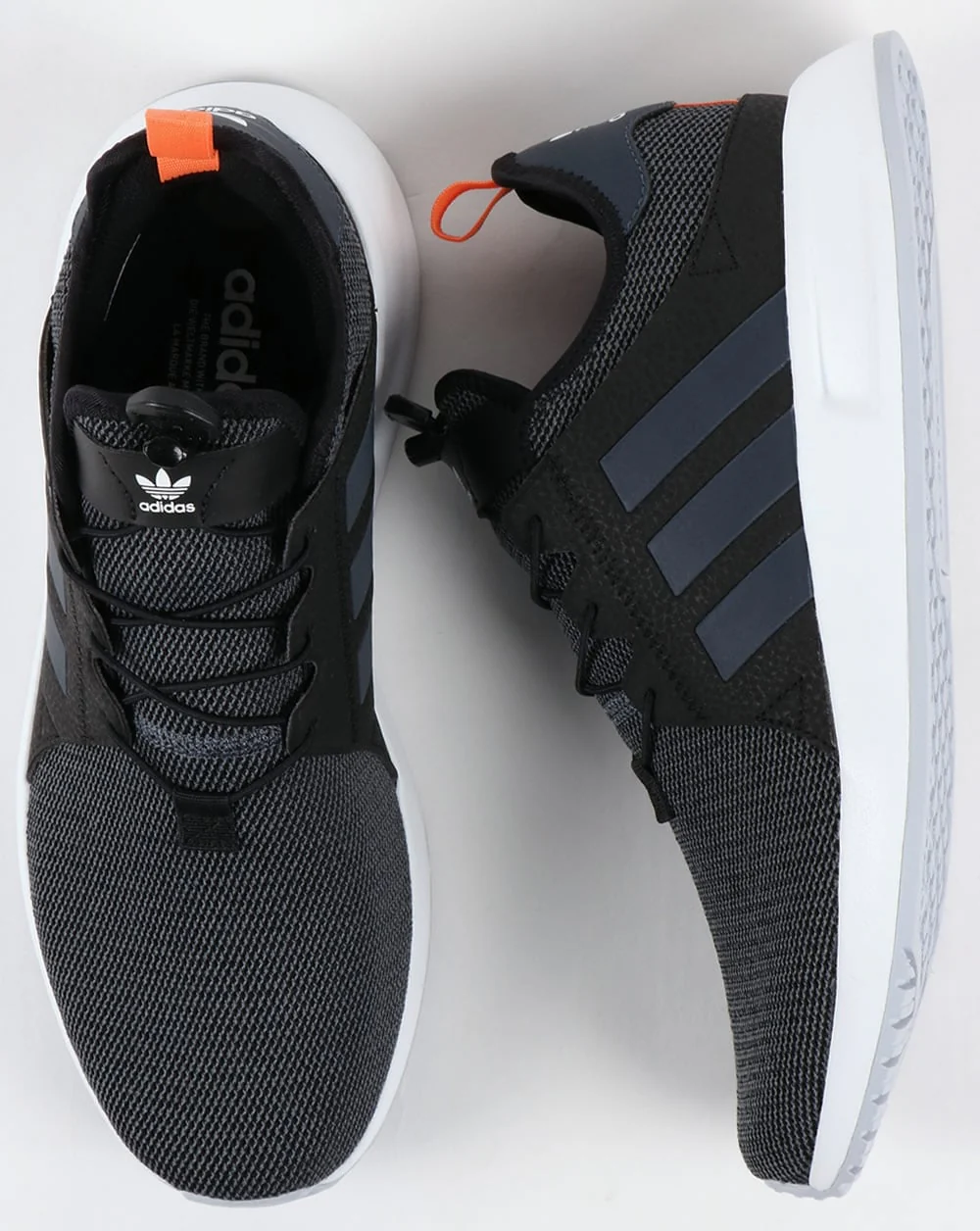 Adidas XPLR Trainers Black - Image 2