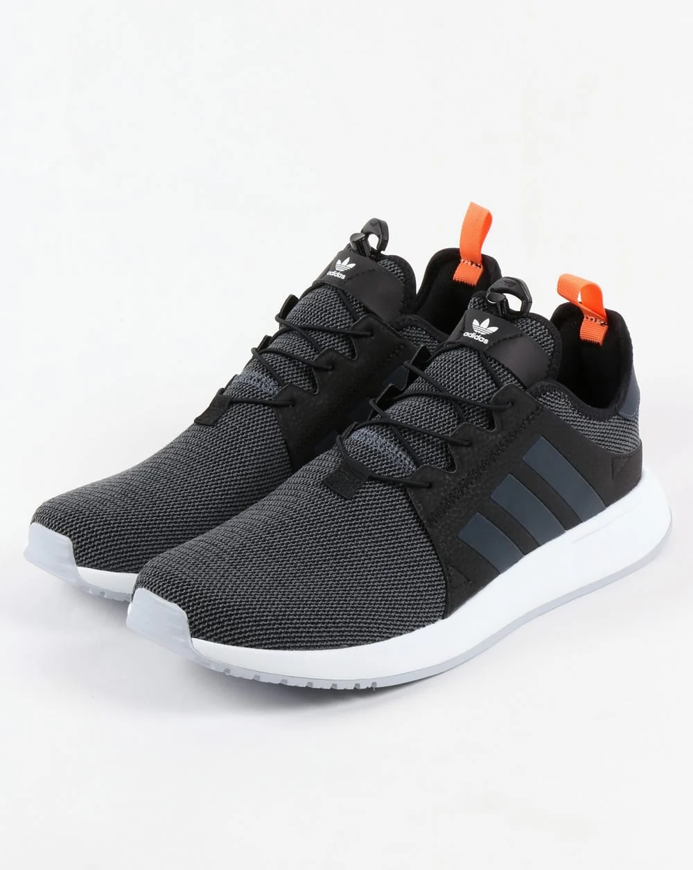 Adidas XPLR Trainers Black - Image 4