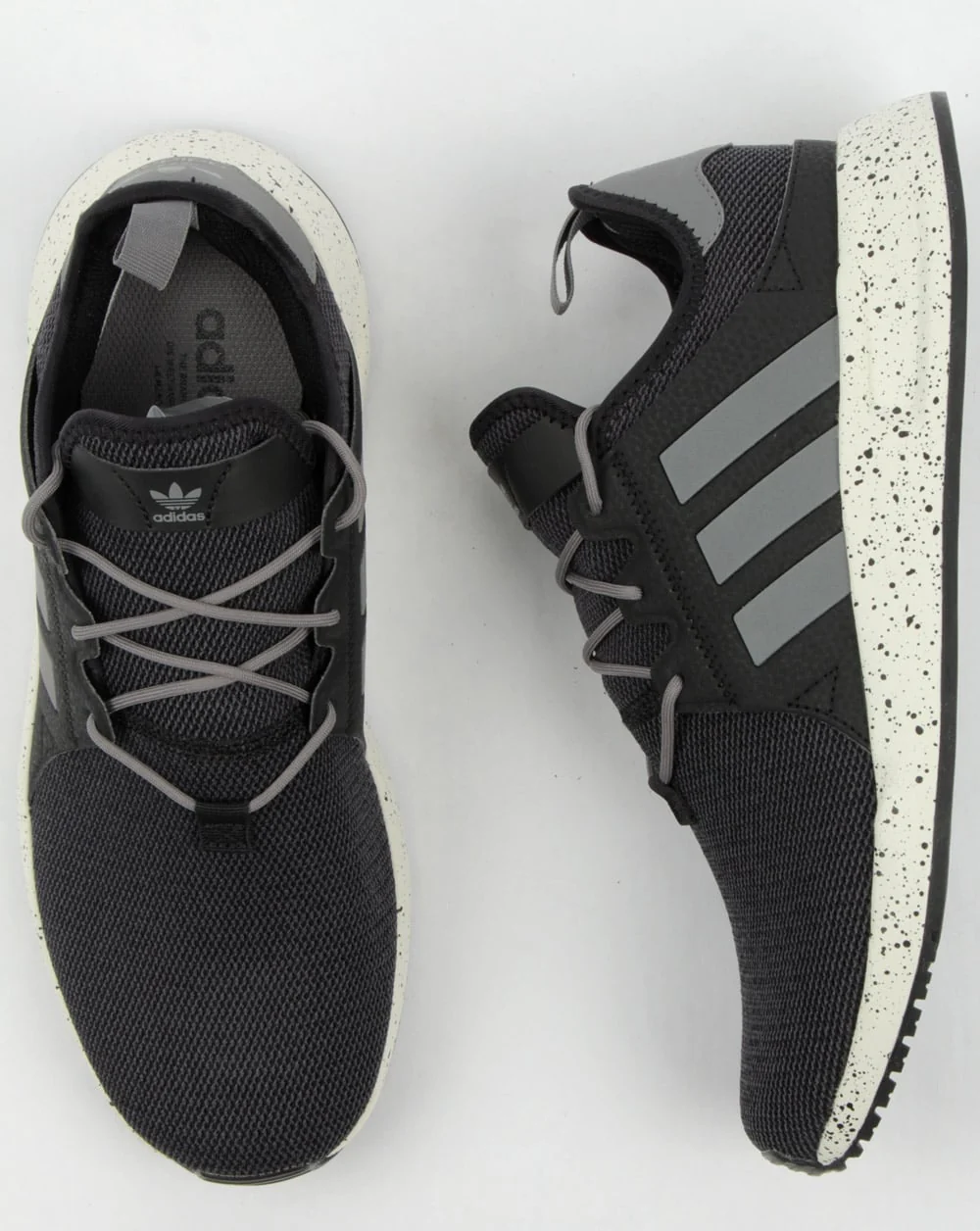 Adidas XPLR Trainers Black/grey - Image 2