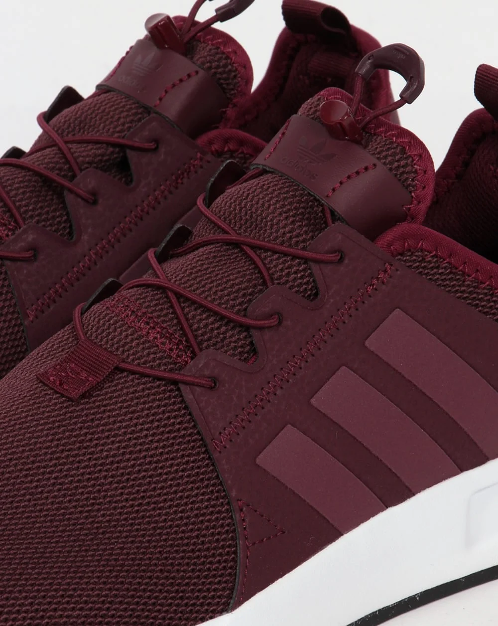 Adidas XPLR Trainers Maroon - Image 4