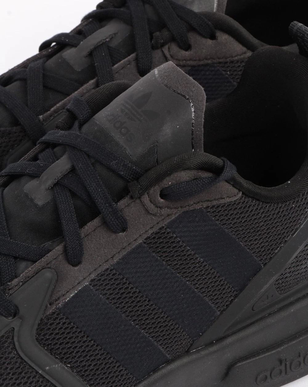 Adidas Zx 2k Flux Trainers Black - Image 4