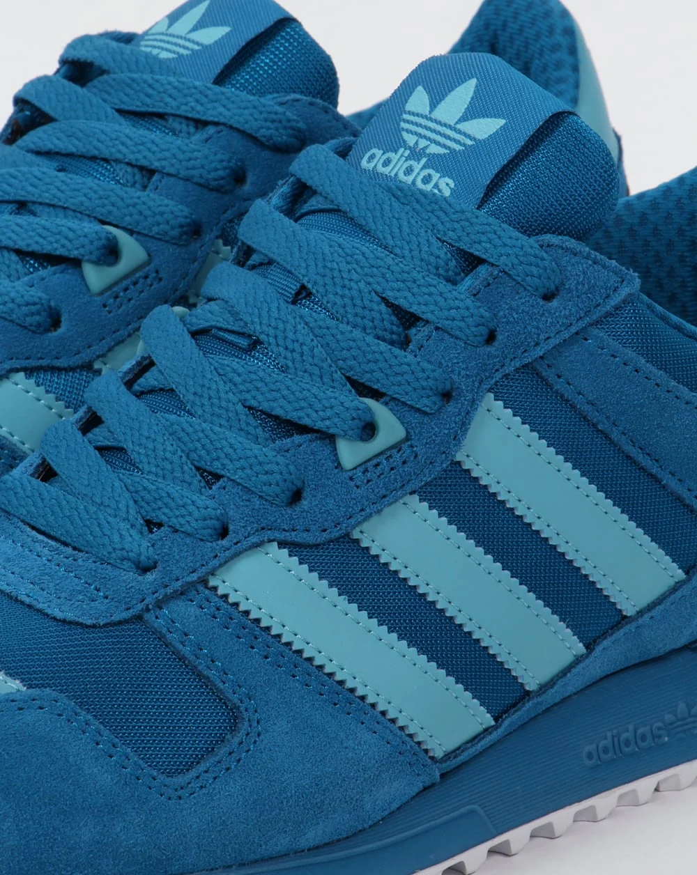 Adidas ZX 700 Trainers Utility Blue - Image 4