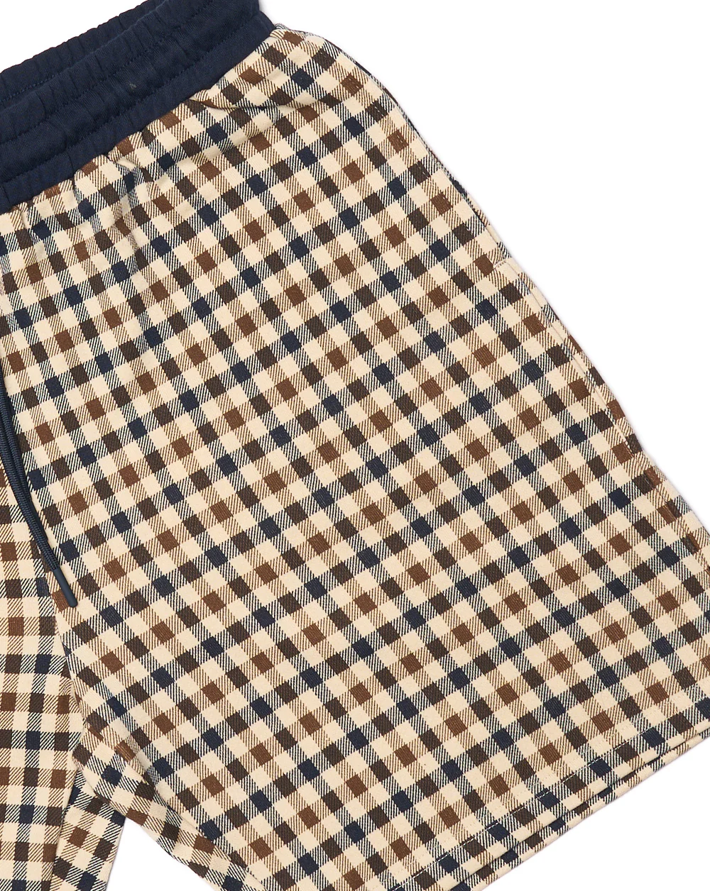 Aquascutum Club Check Shorts - Image 2