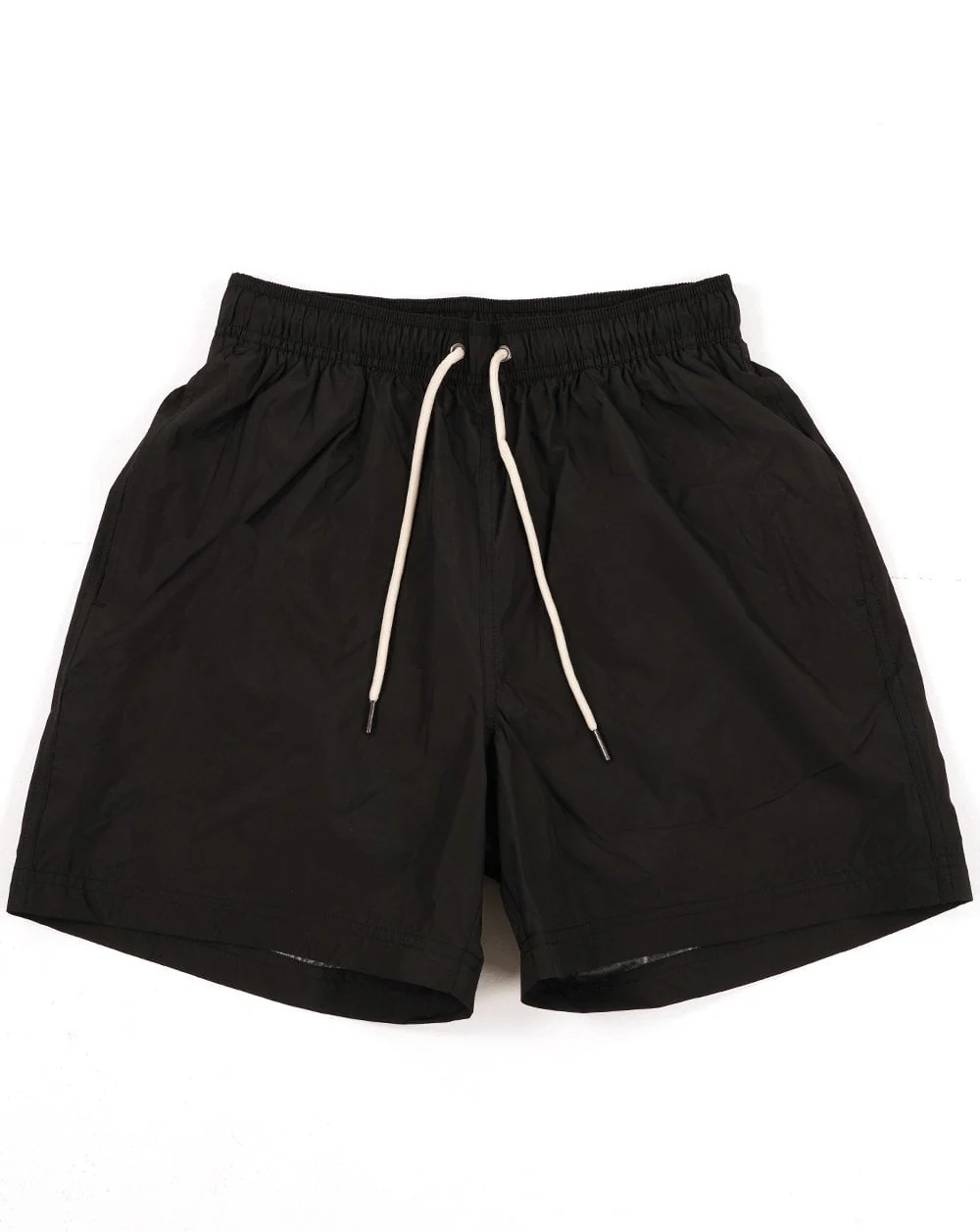 Aquascutum Icon Swim Shorts Black - Image 2