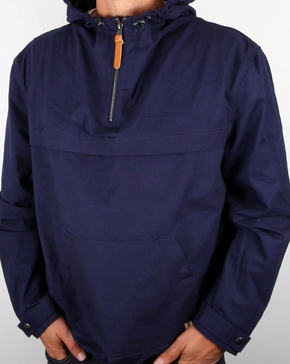 Armor-lux Fishermans Smock Navy