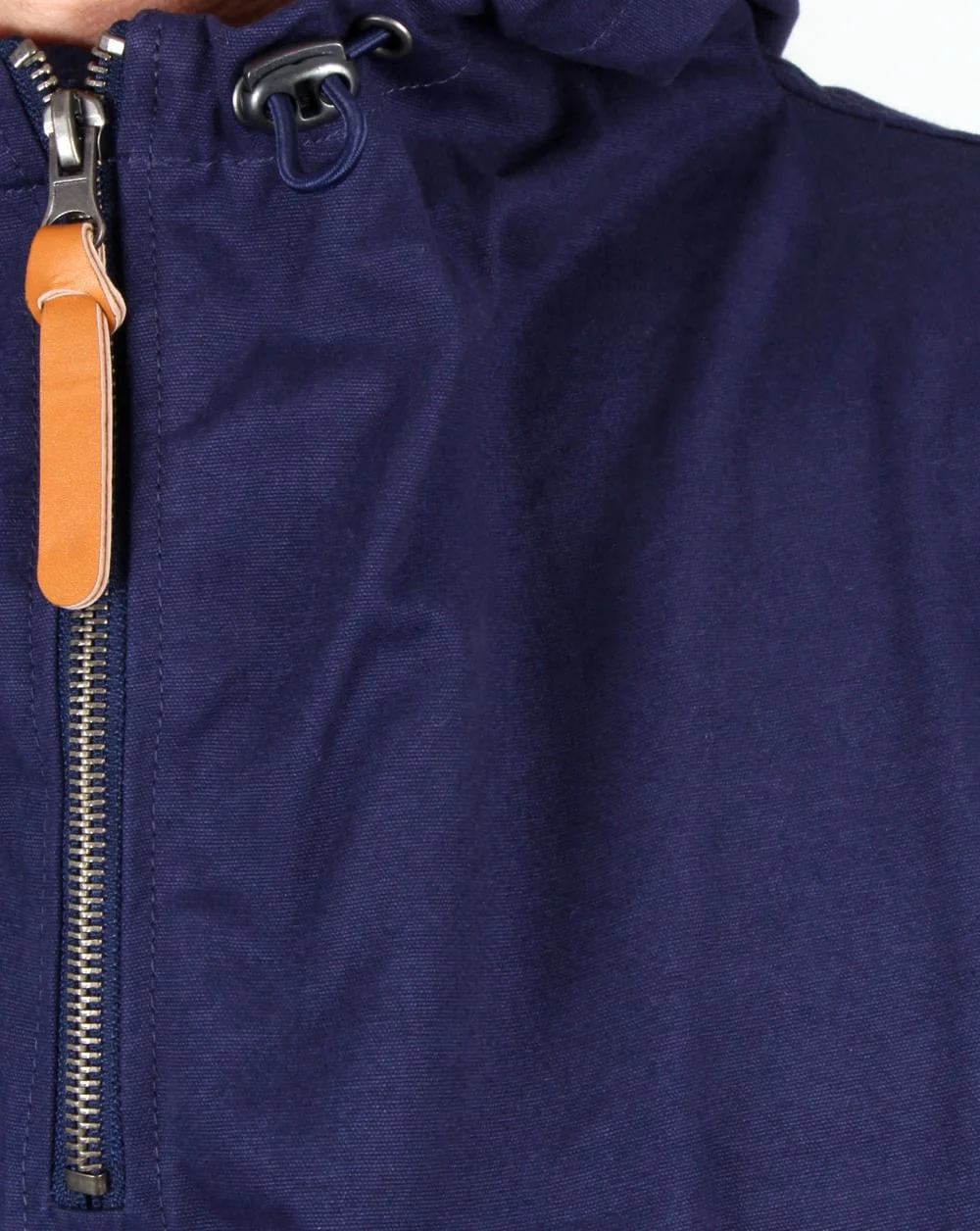 Armor-lux Fishermans Smock Navy - Image 2