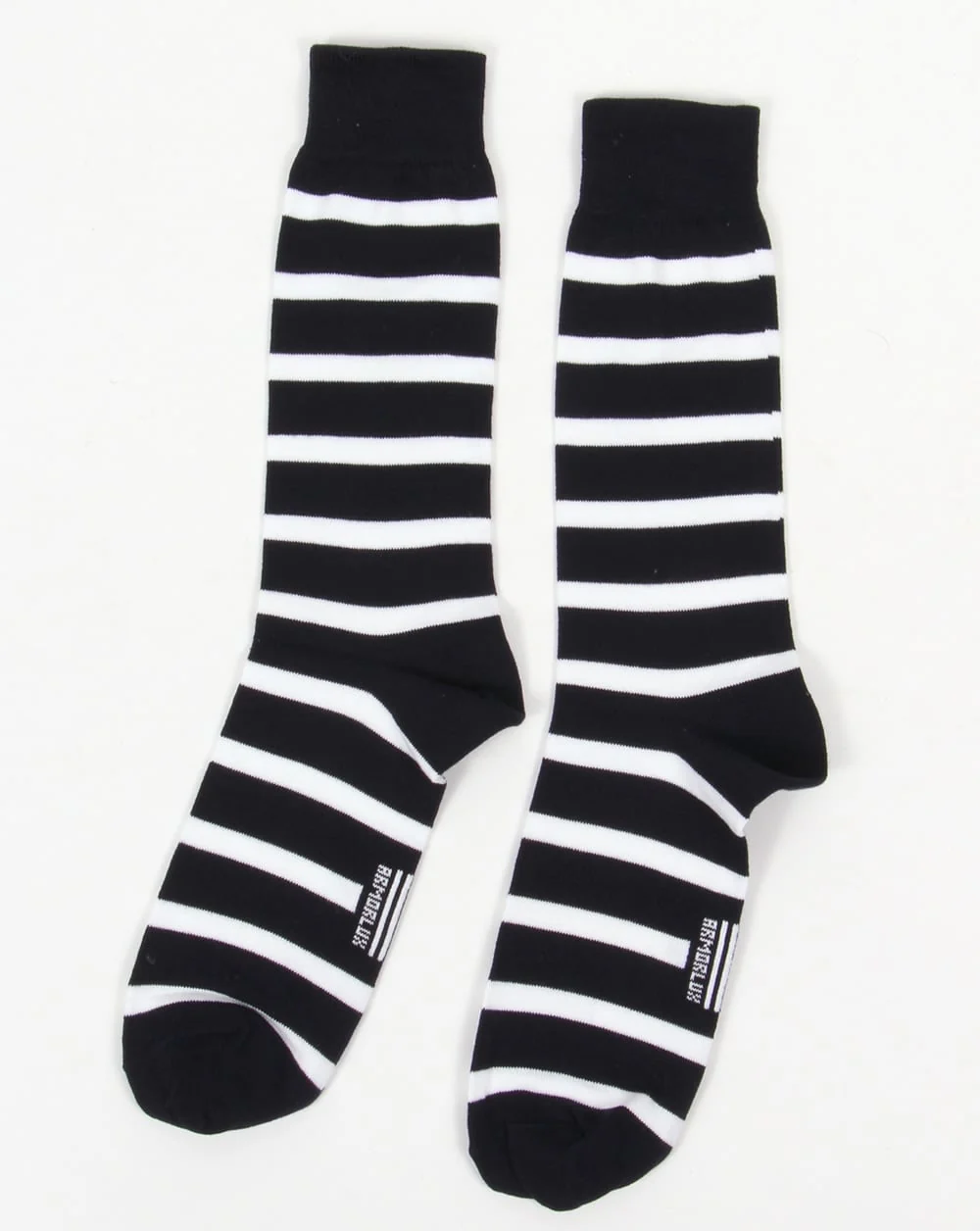 Armor-lux Striped Socks Navy/white