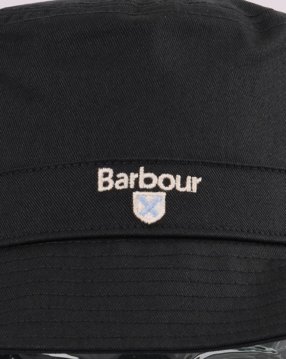 Barbour Cascade Bucket Hat Navy - Image 2