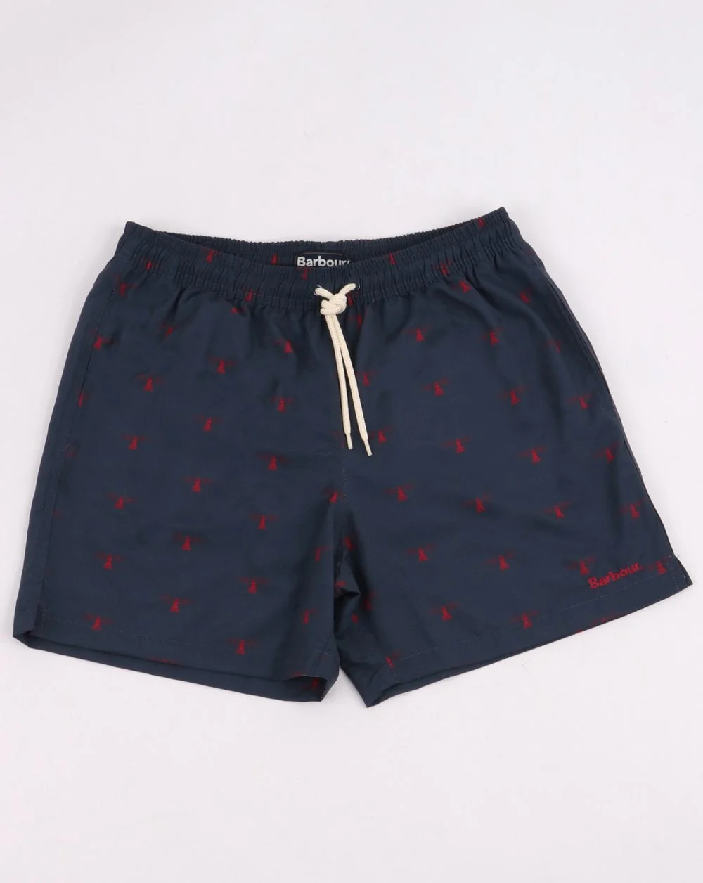 Barbour Coastal Swim Shorts Navy