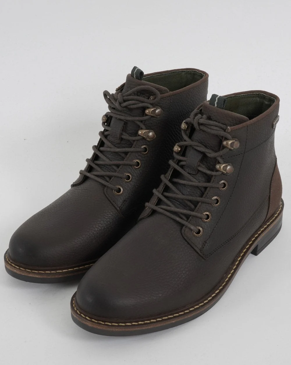 Barbour Deckham Chukka Boot Mocha