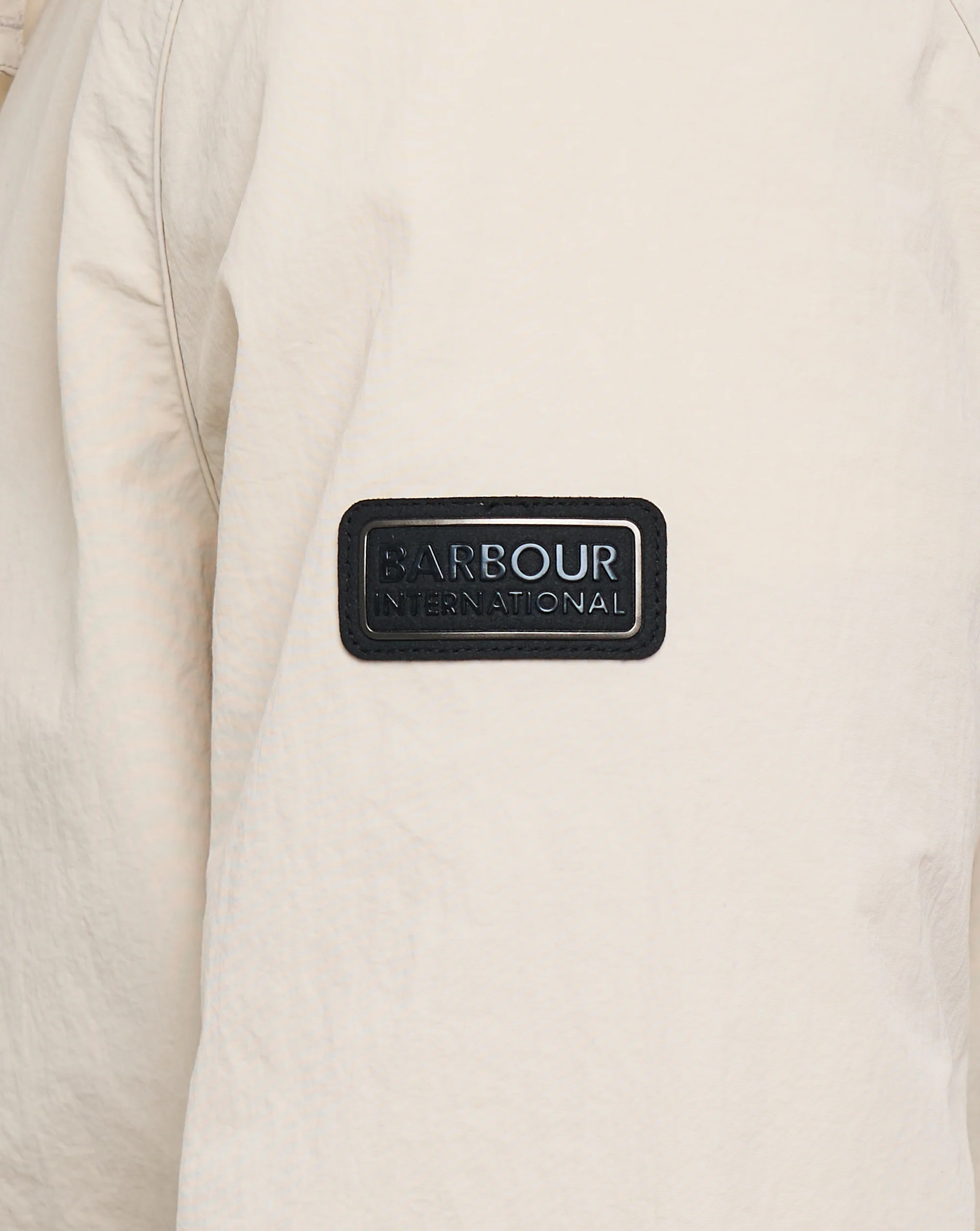 Barbour International Barnwell Showerproof Jacket Mist - Image 5