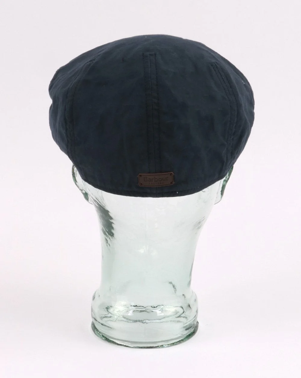Barbour Irvine Wax Cap Navy - Image 2