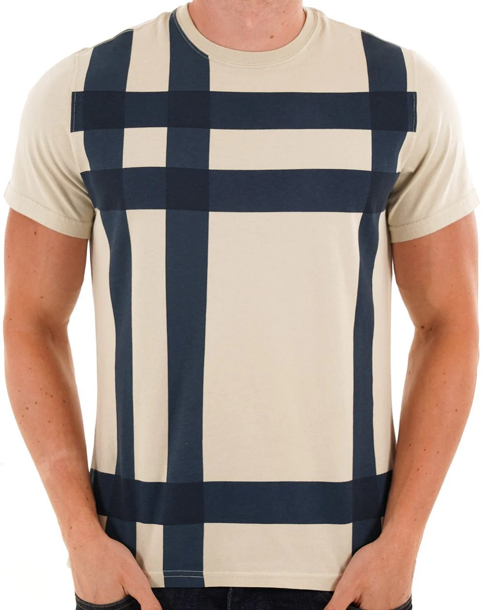 Barbour Kaine T Shirt Mist - Image 2