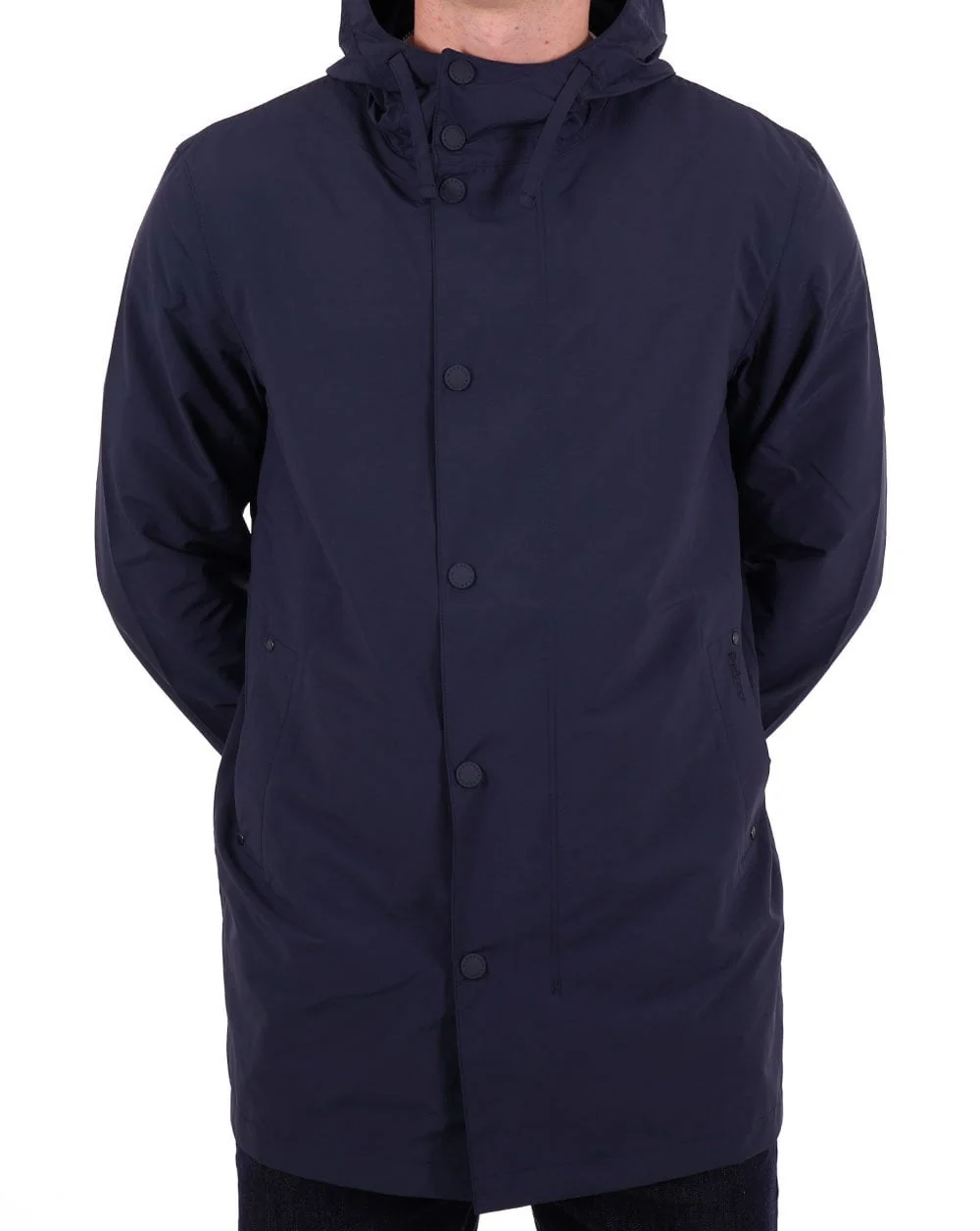 Barbour Lightweight City Showerproof Jacket Navy