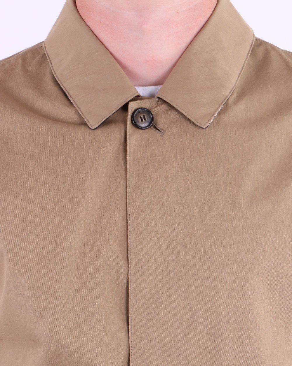 Barbour Lorden Waterproof Jacket Sand - Image 6