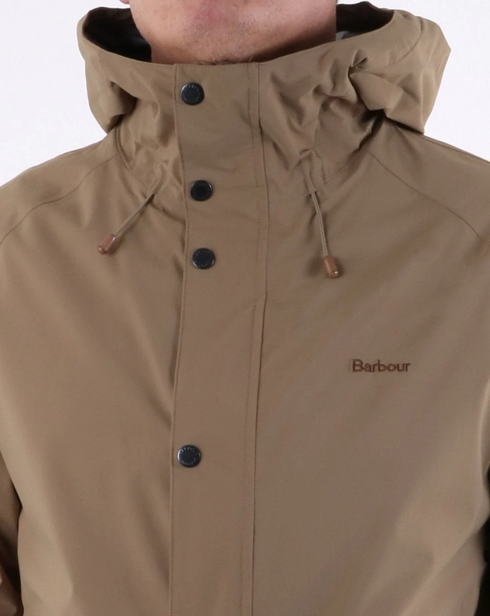 Barbour Noden Jacket Sand - Image 3