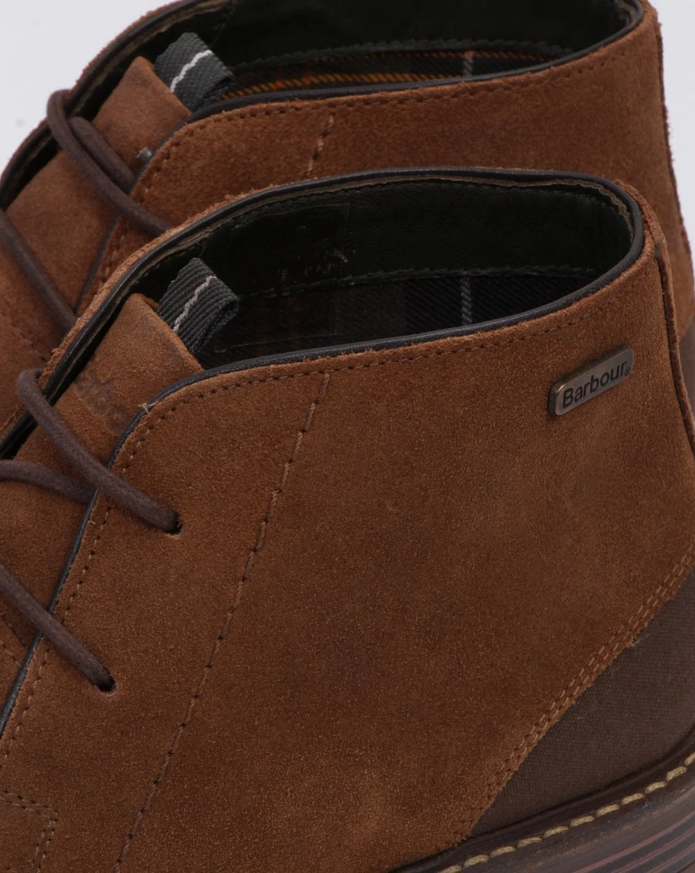 Barbour Readhead Boot Brown - Image 3