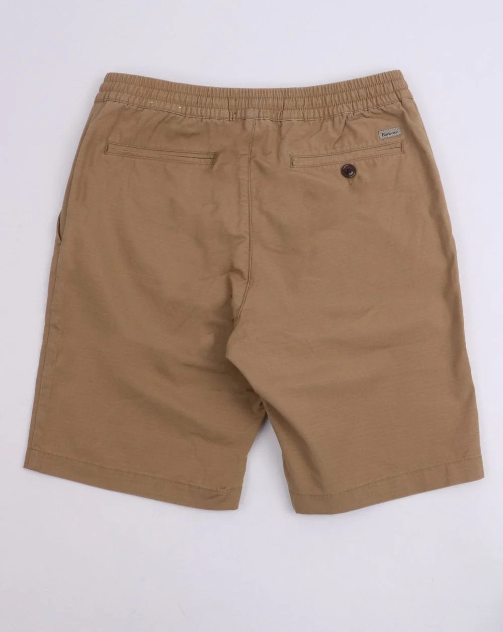 Barbour Roller Ripstop Short Sand - Image 3