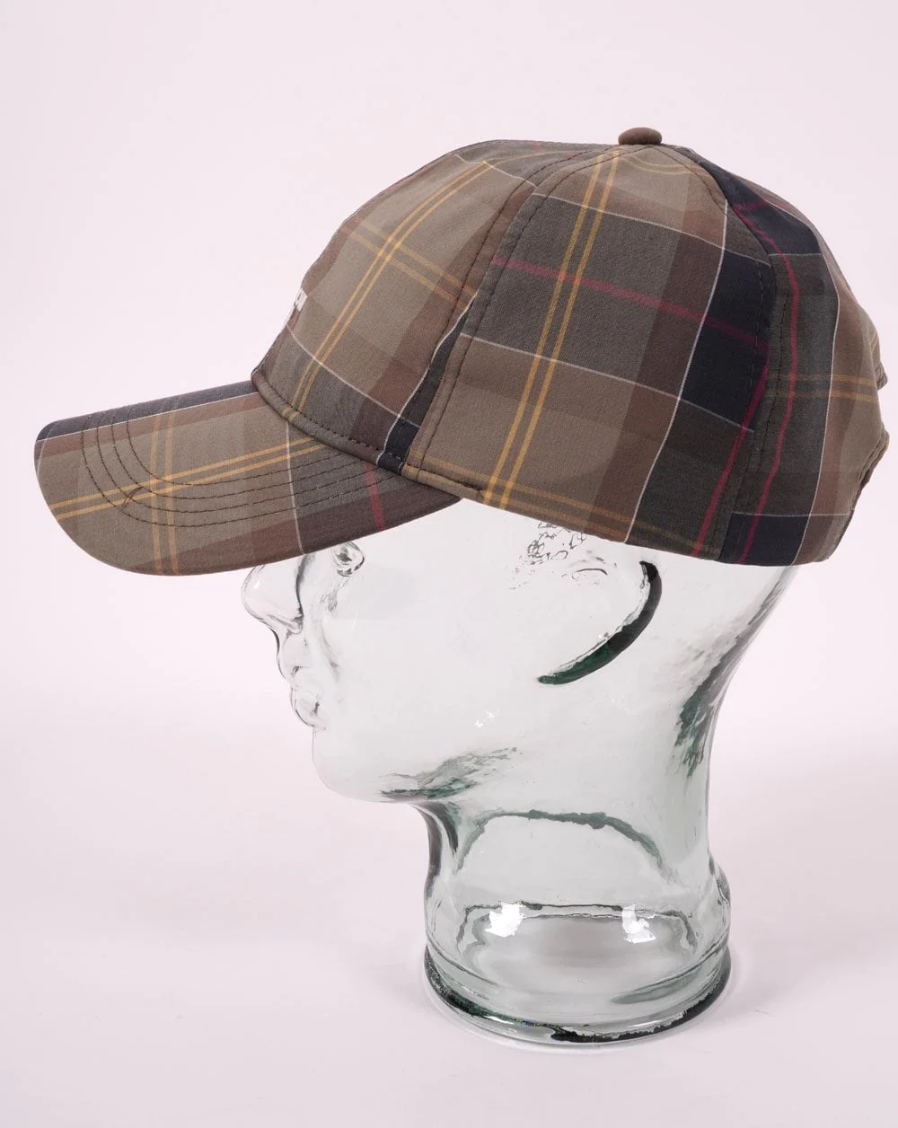 Barbour Tartan Sports Cap Classic Tartan - Image 2