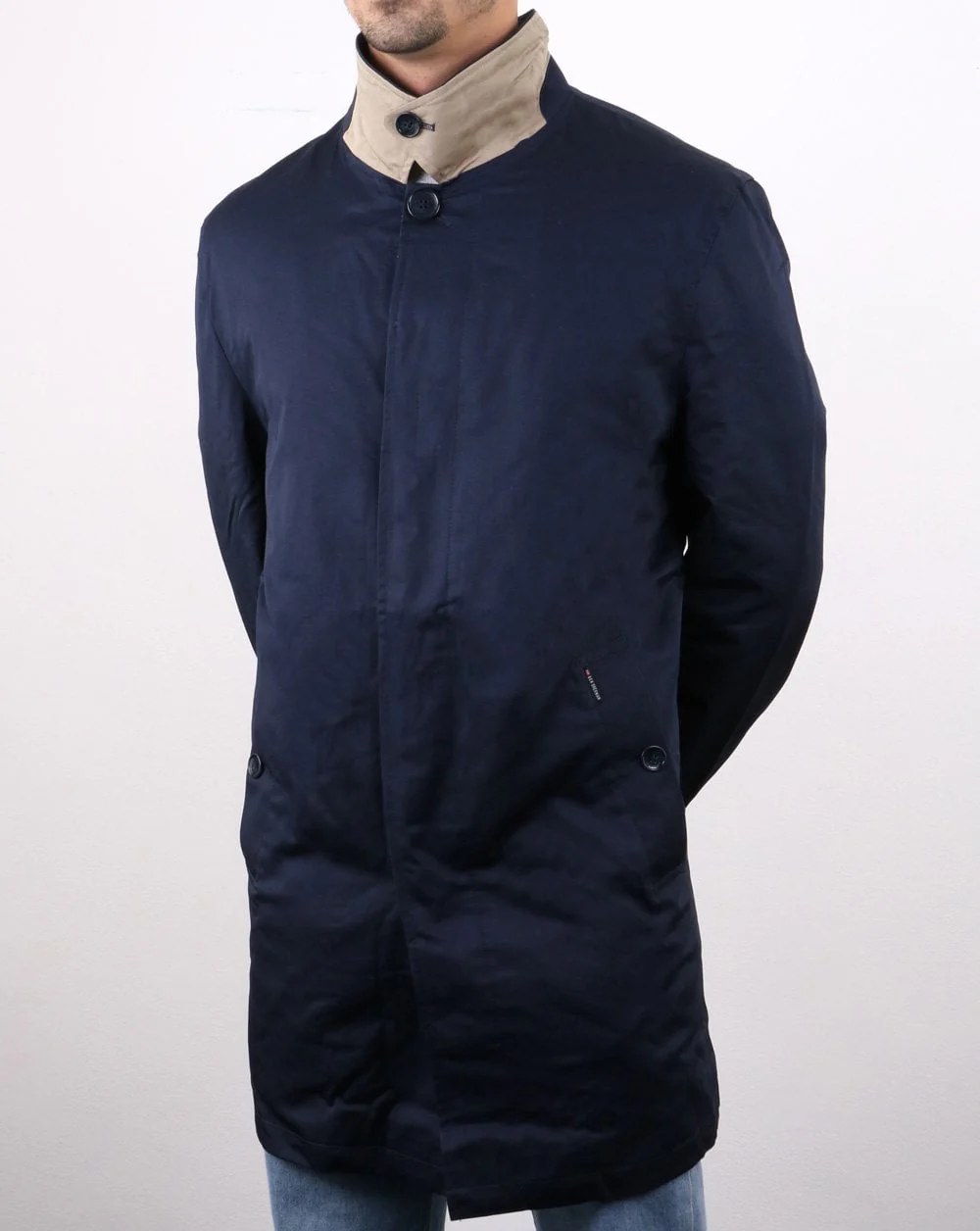 Ben Sherman Ben Mac Dark Navy