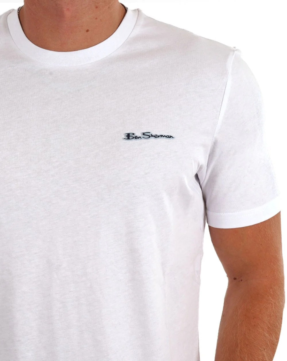 Ben Sherman Signature T-shirt White - Image 2