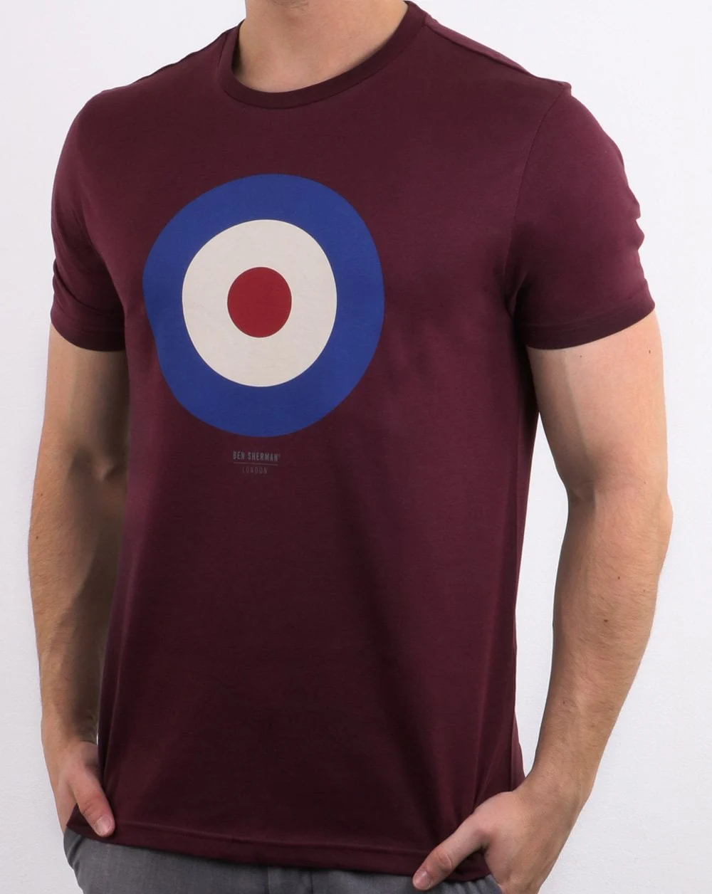Ben Sherman Target T-shirt Port