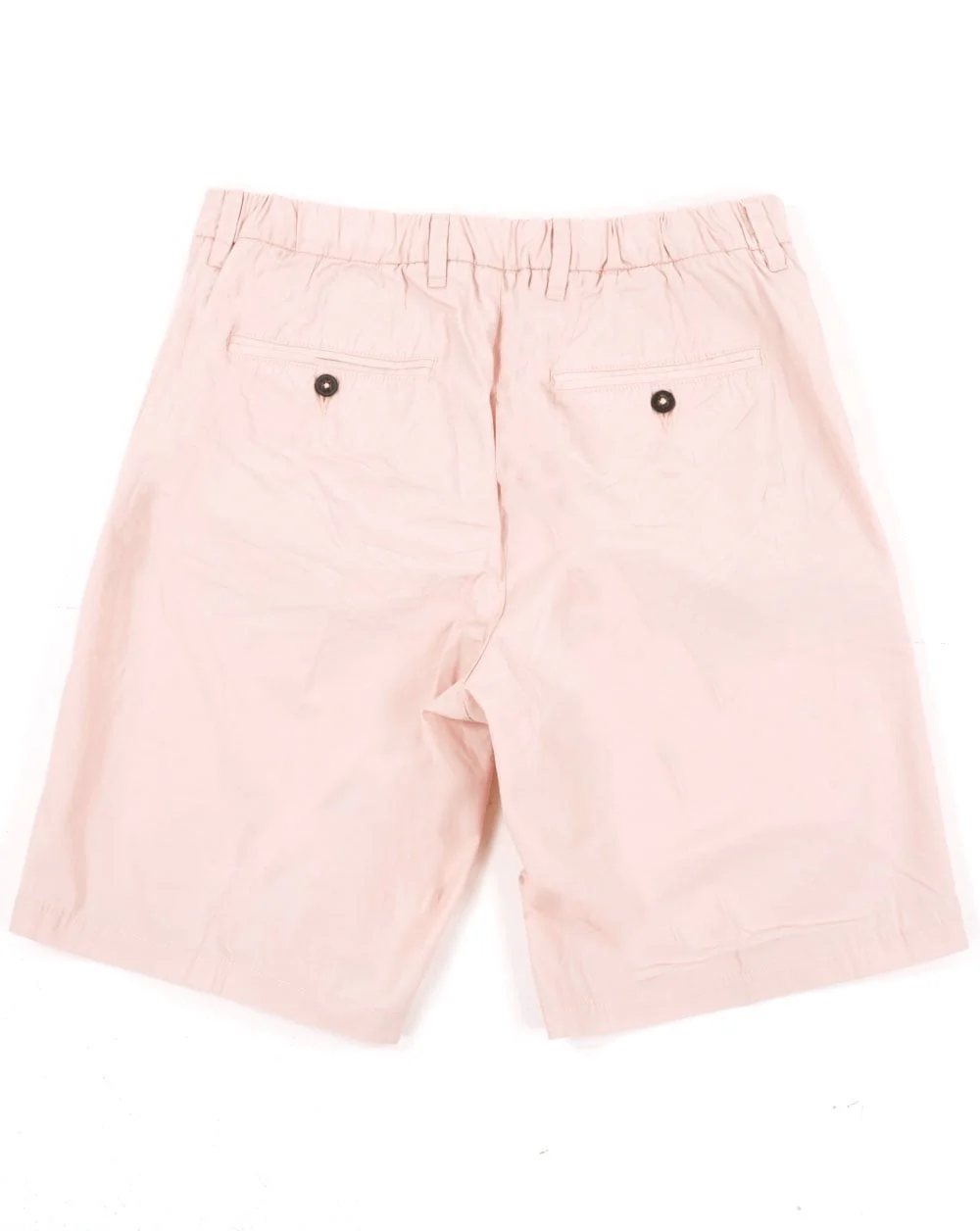 Benetton Chino Shorts Soft Pink - Image 3