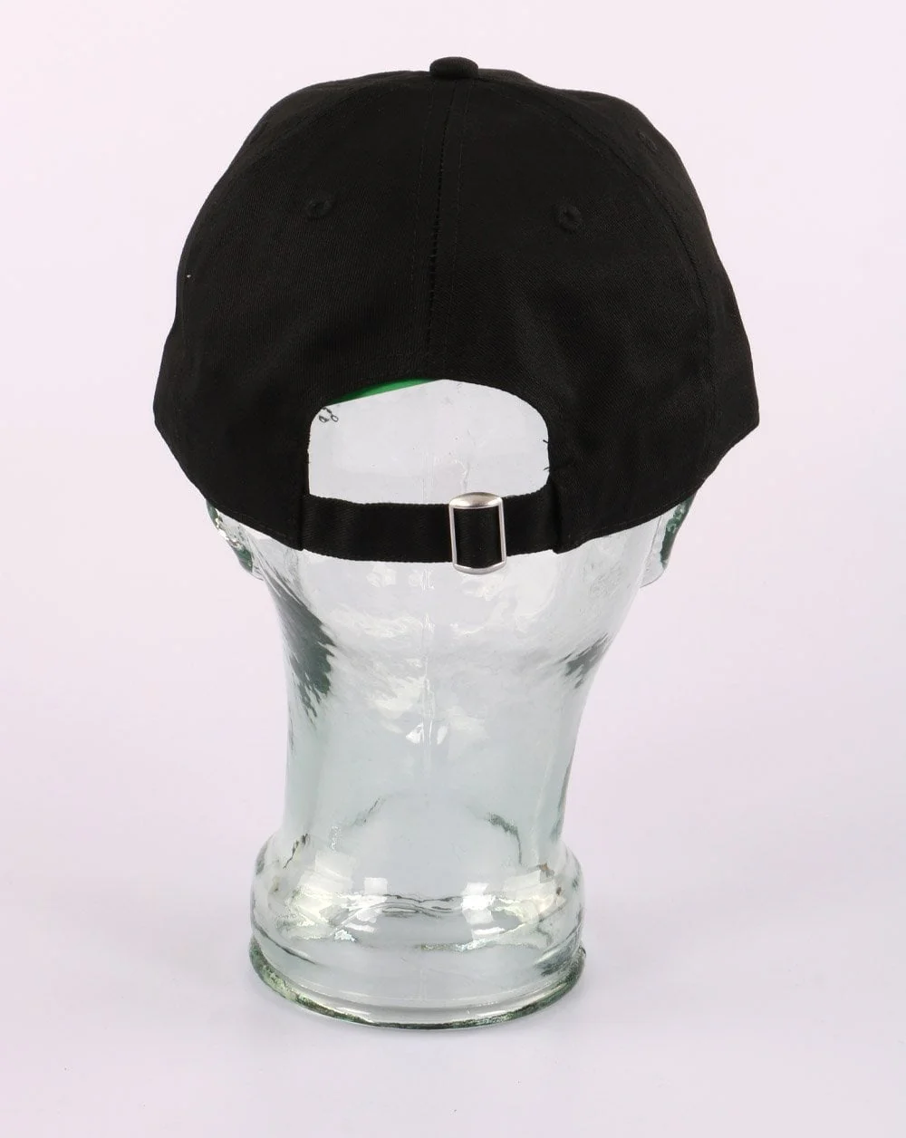 Benetton Logo Cap Black - Image 3