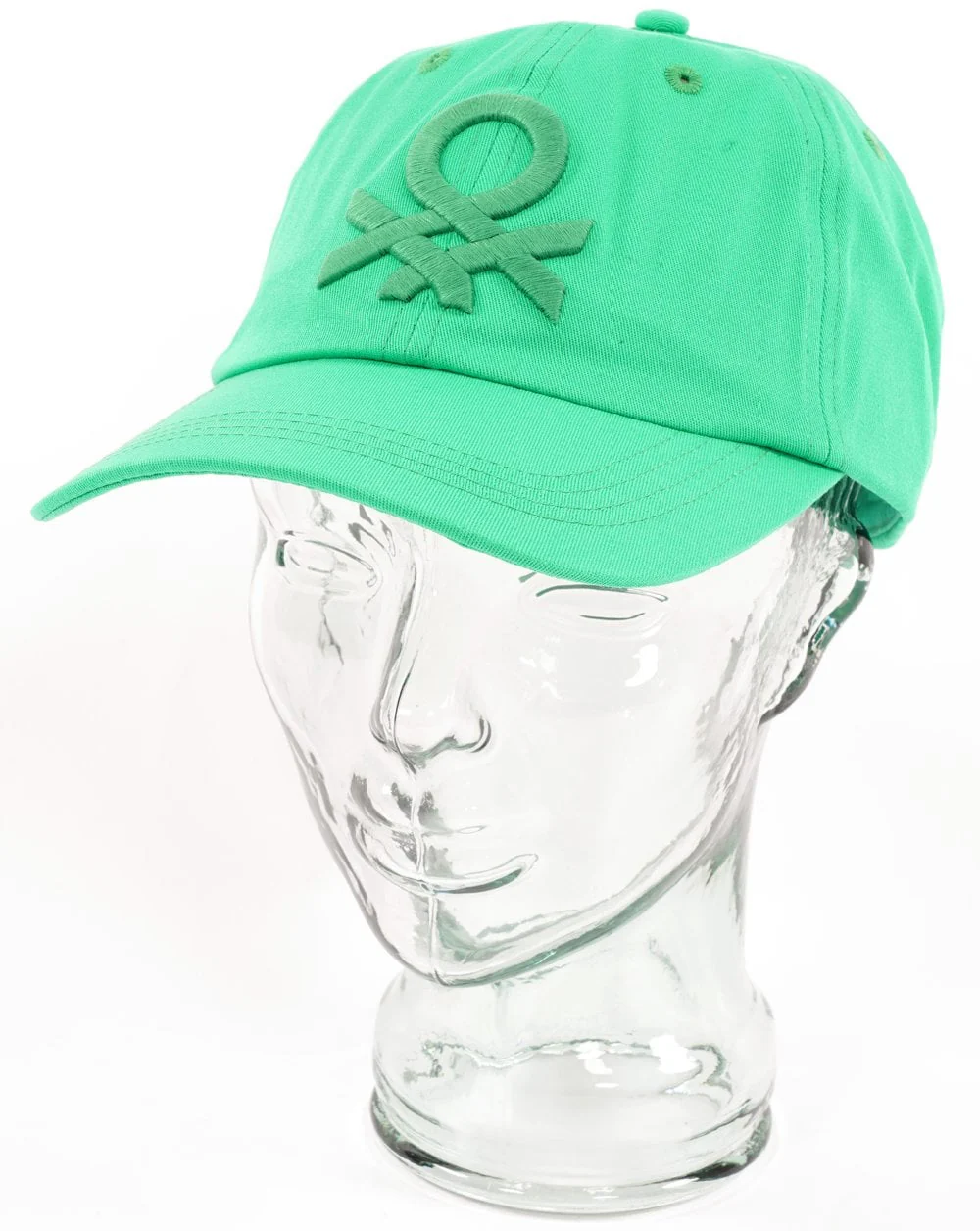 Benetton Logo Cap Green
