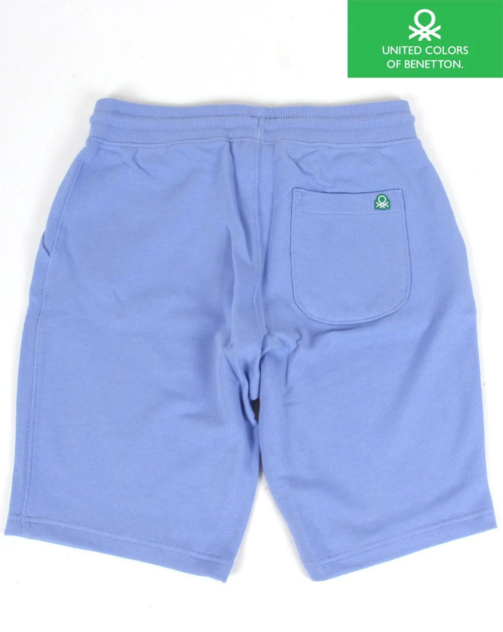 Benetton Sweat Short Lilac - Image 2