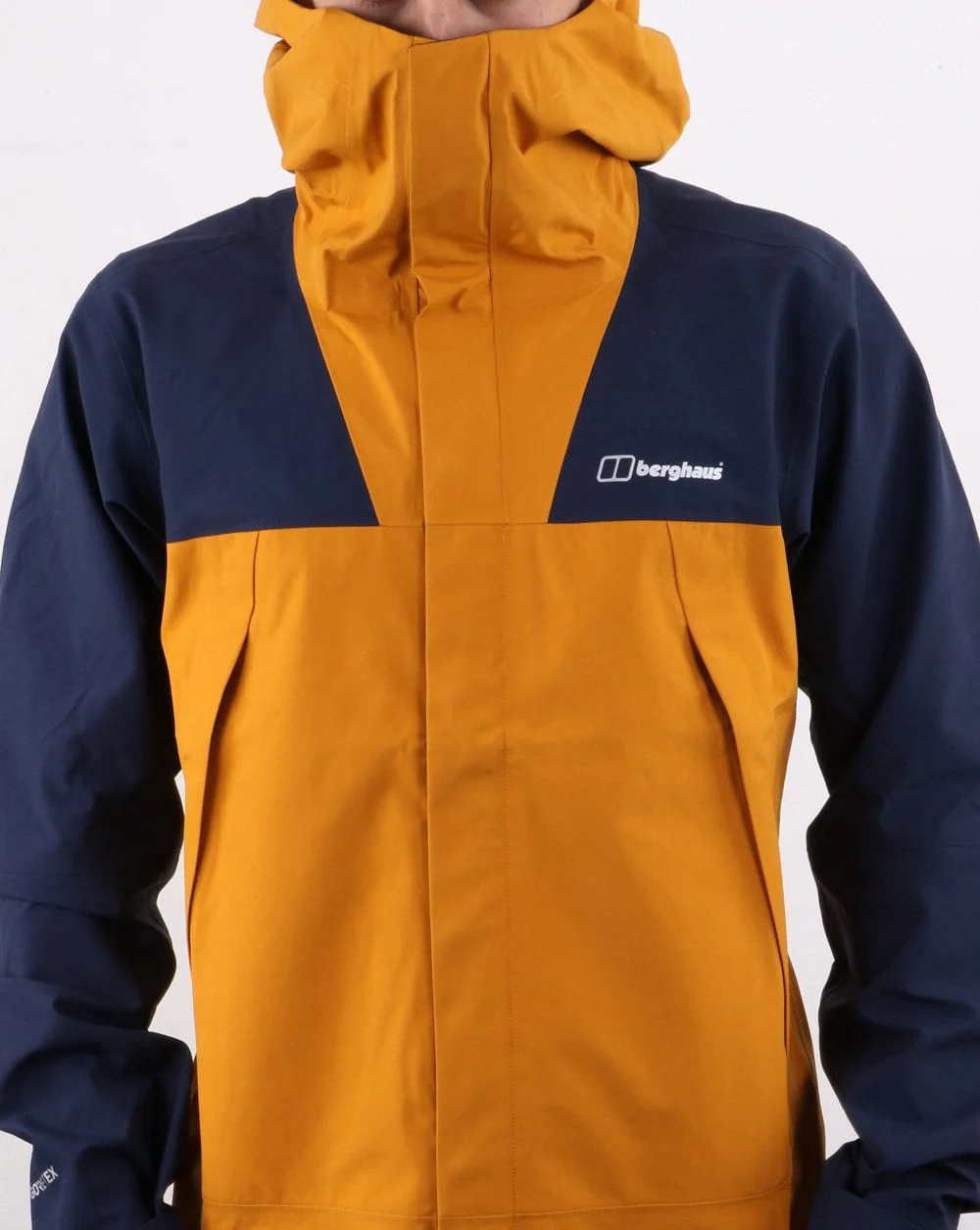 Berghaus Athunder Mountain Jacket Desert Shadow/Navy - Image 3