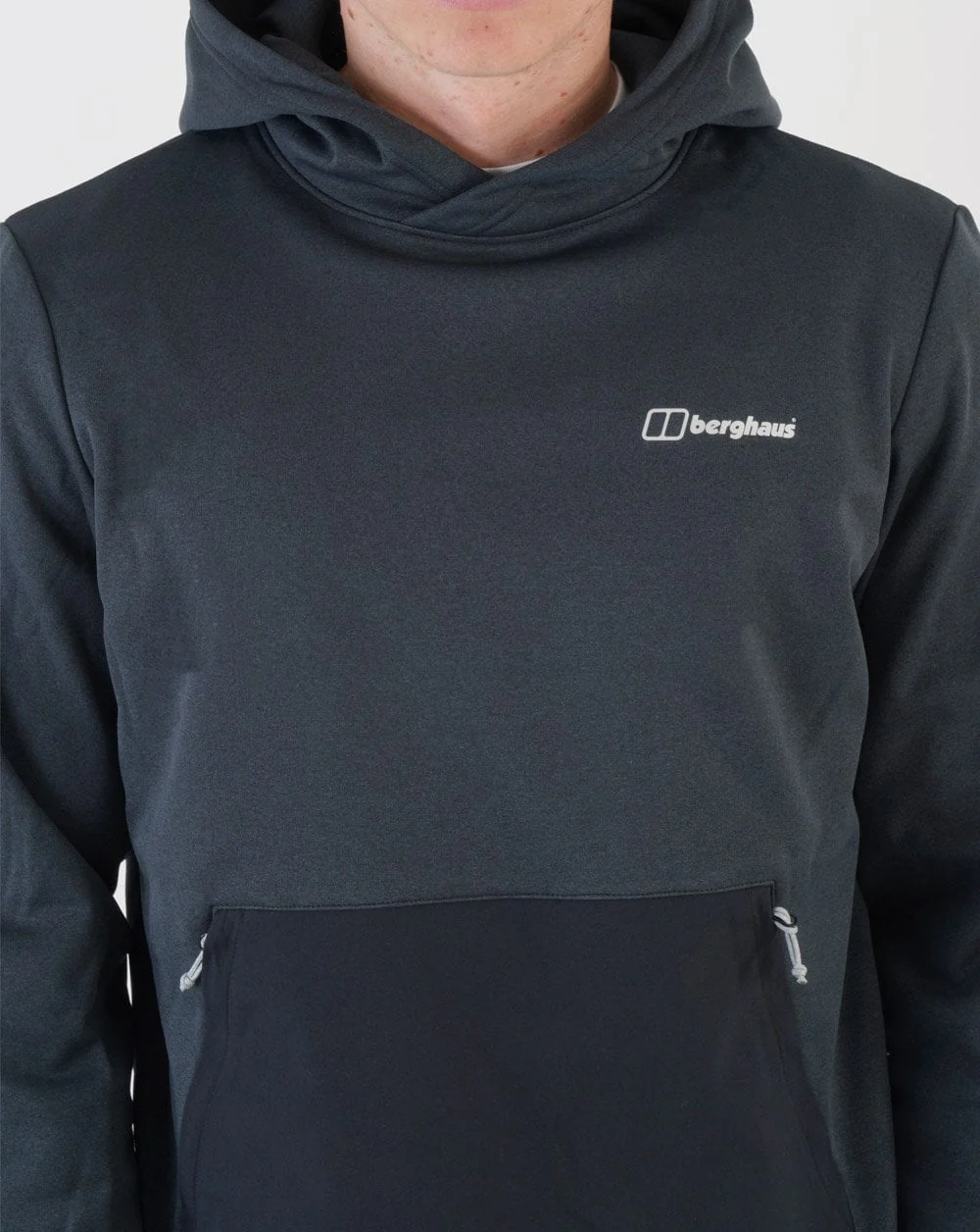 Berghaus Cullain Hoody Dark Grey - Image 2